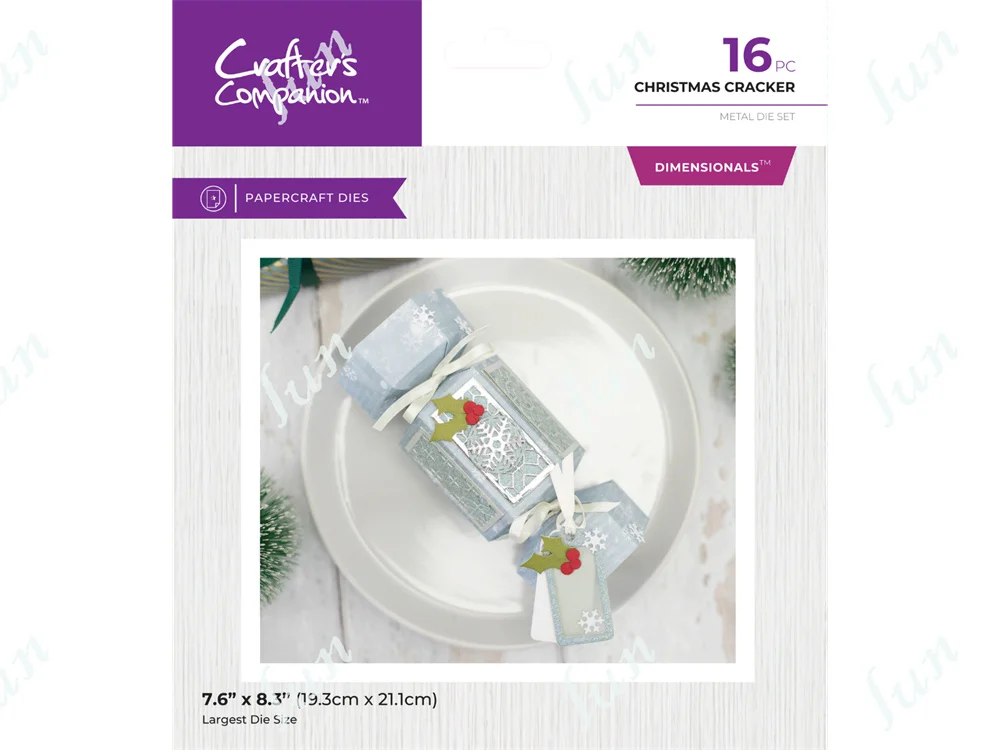 Новинка 2024 рождественские штампы для резки металла сделай сам скрапбукинг