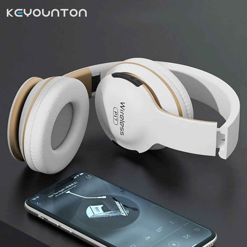 

Беспроводная гарнитура, Bluetooth-наушники, стереонаушники с микрофоном, наушники-вкладыши с поддержкой TF-карты для iPhone, Xiaomi, Note, Samsung, Huawei, подарки