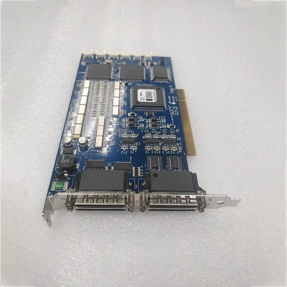 Для AXT PCI-N804 V2.4 V2.5 оригинальная карта управления движением