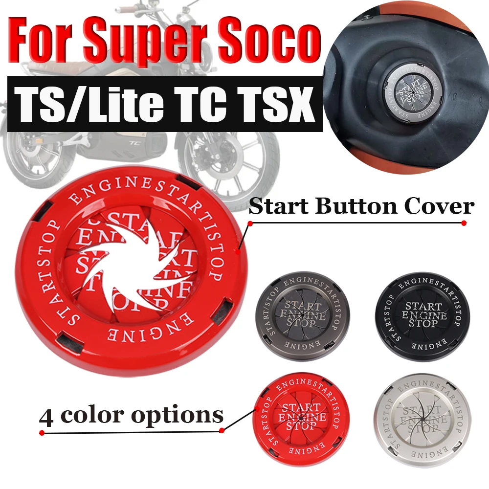 

Поворотная Защитная крышка для Super SOCO TS Lite 1200R TSX TS1200R TC MAx Pro