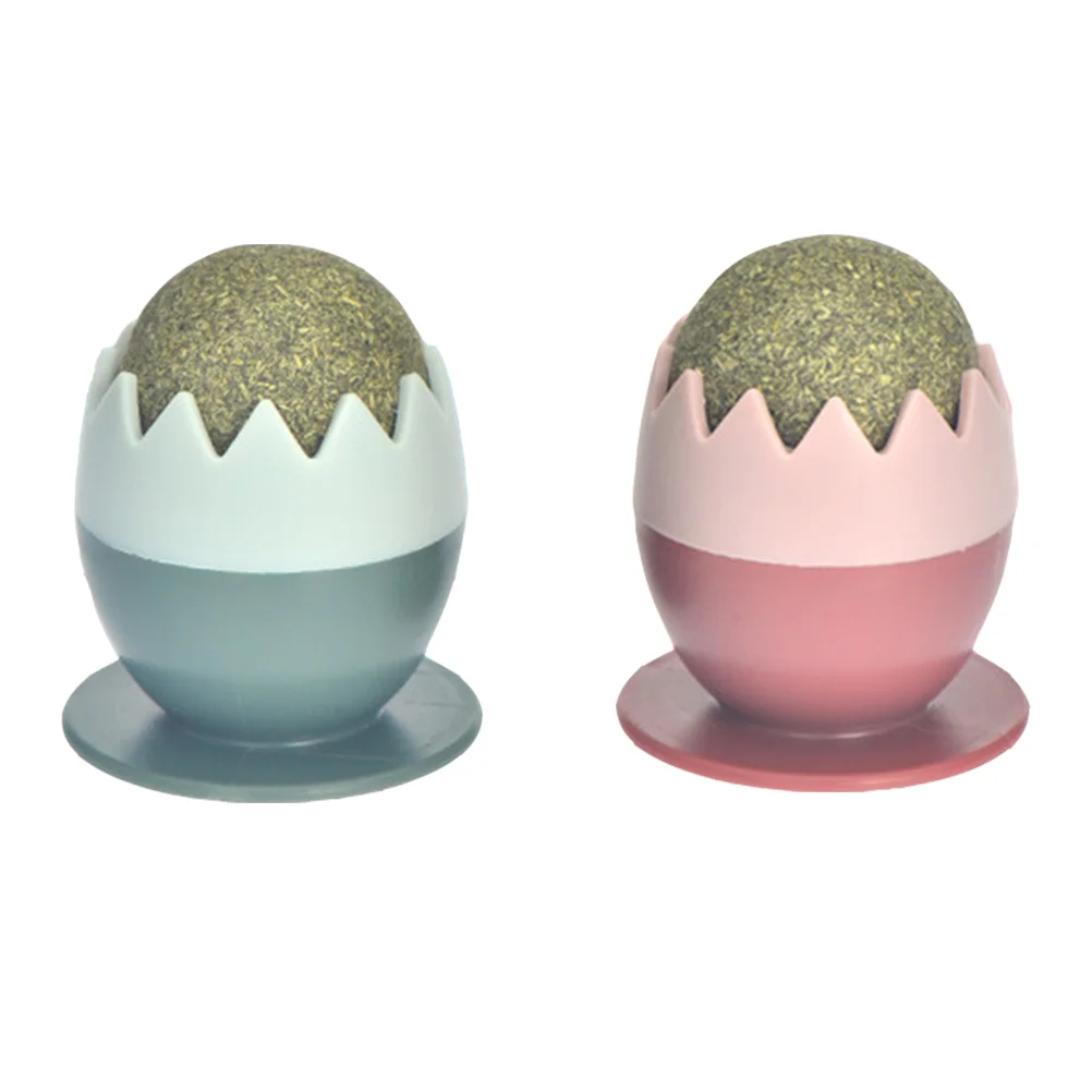 

2 шт., съедобные кошачьи мяты