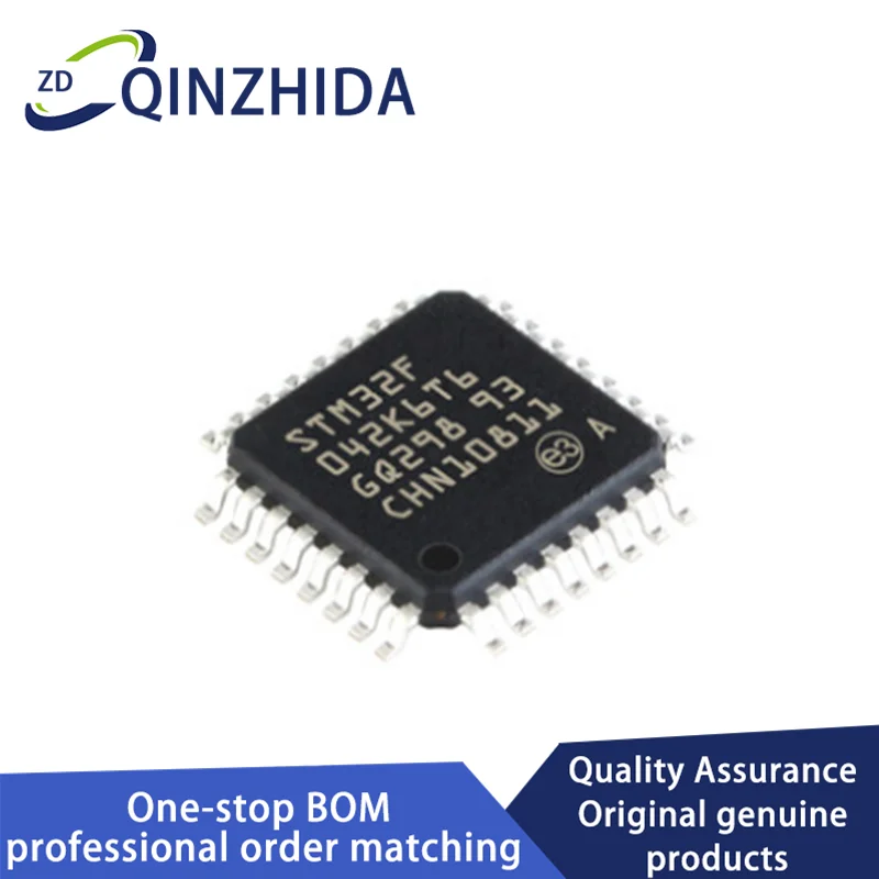

1-10 шт./партия STM32F042K6T6 LQFP32 электронные компоненты IC Chips