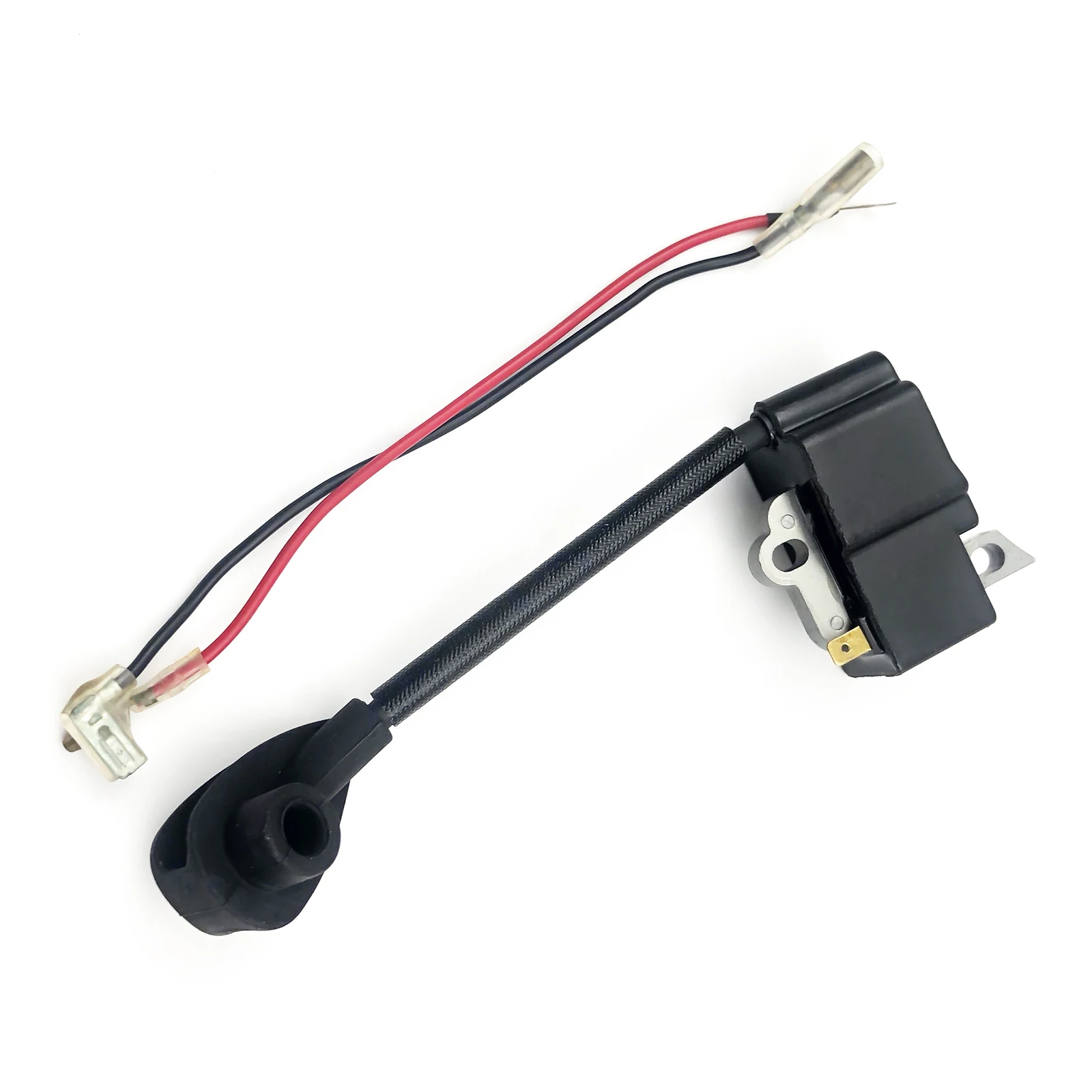 Катушка зажигания подходит для моделей бензопил Stihl HS81 HS81R HS81RC HS81T HS86 HS86R и HS86T, запчасти 4237 400 1302, высокое качество