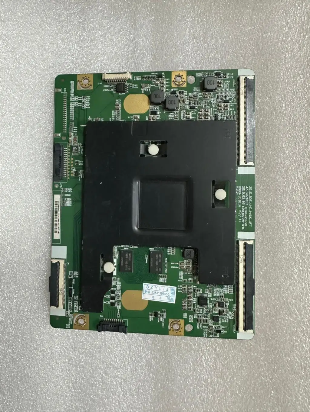 Логическая плата UA55JS7200 2015_BOE_UHD_HAWK_UFT BN96-35161A 47-6021037