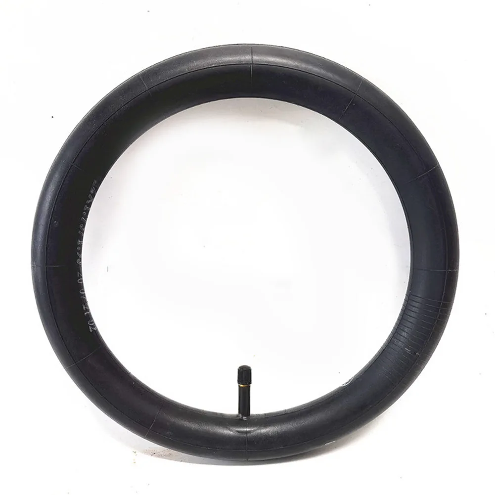 

12 Inch Electric Bike Inner Tube 12 1/2x1.75/1.95 12x1.50（40-203) Straight Valve Bicycle Tube Rubber Less Punctures Deflation