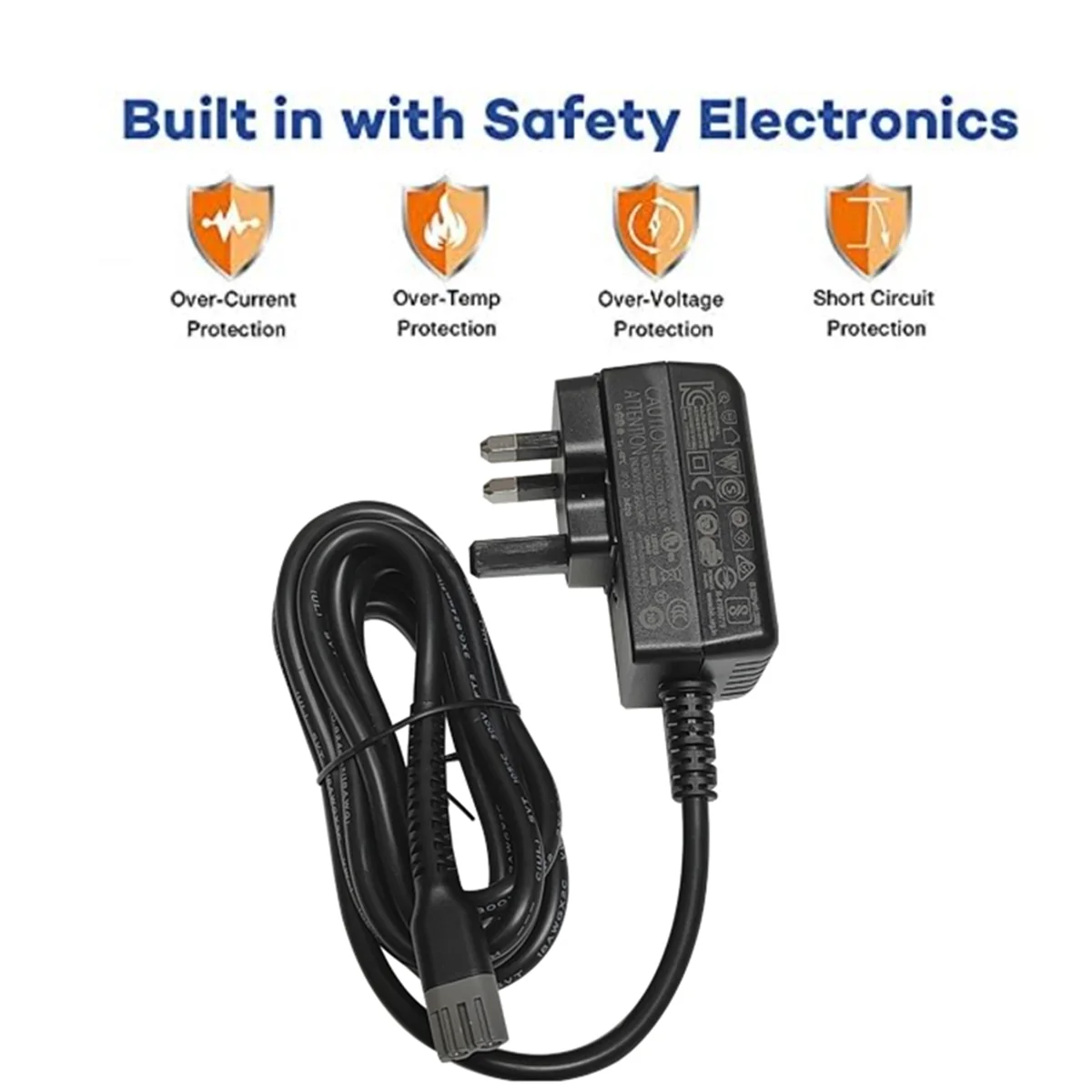 Зарядное устройство для адаптера питания Wahl 8148/8591/ 85048509 /1919/2240/2241/2245 Сменное