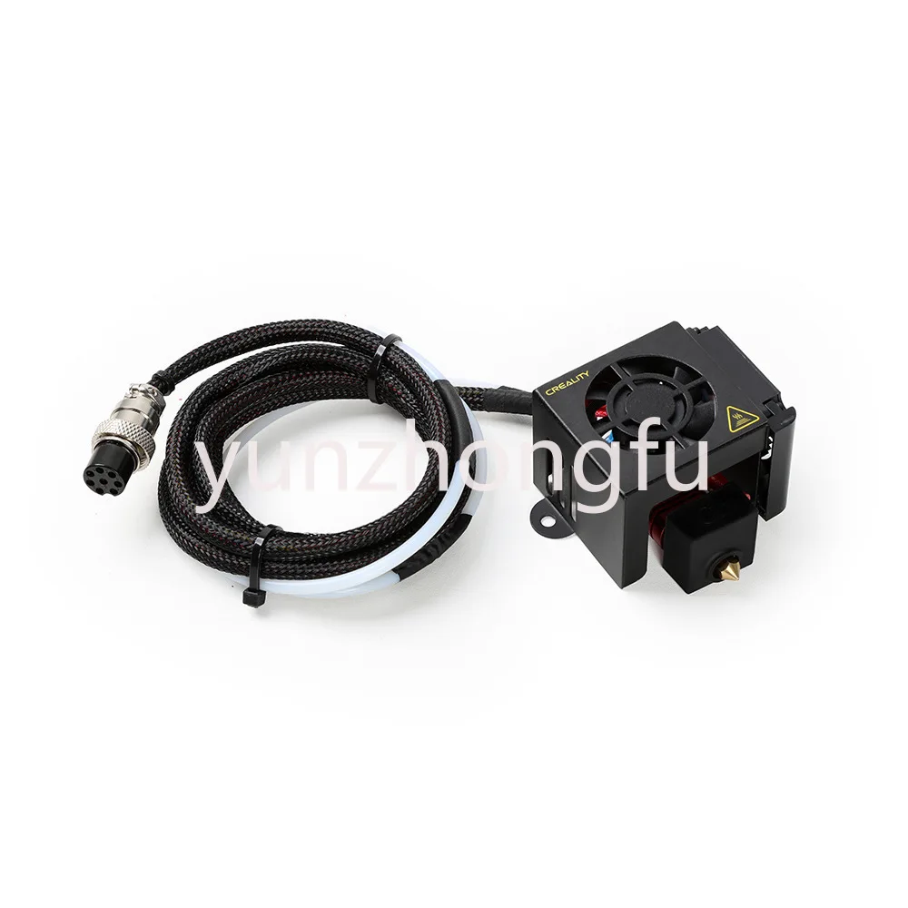 

Аксессуары для 3D-принтера, Горячий Конец металлического принтера, радиатор, полный комплект насадок