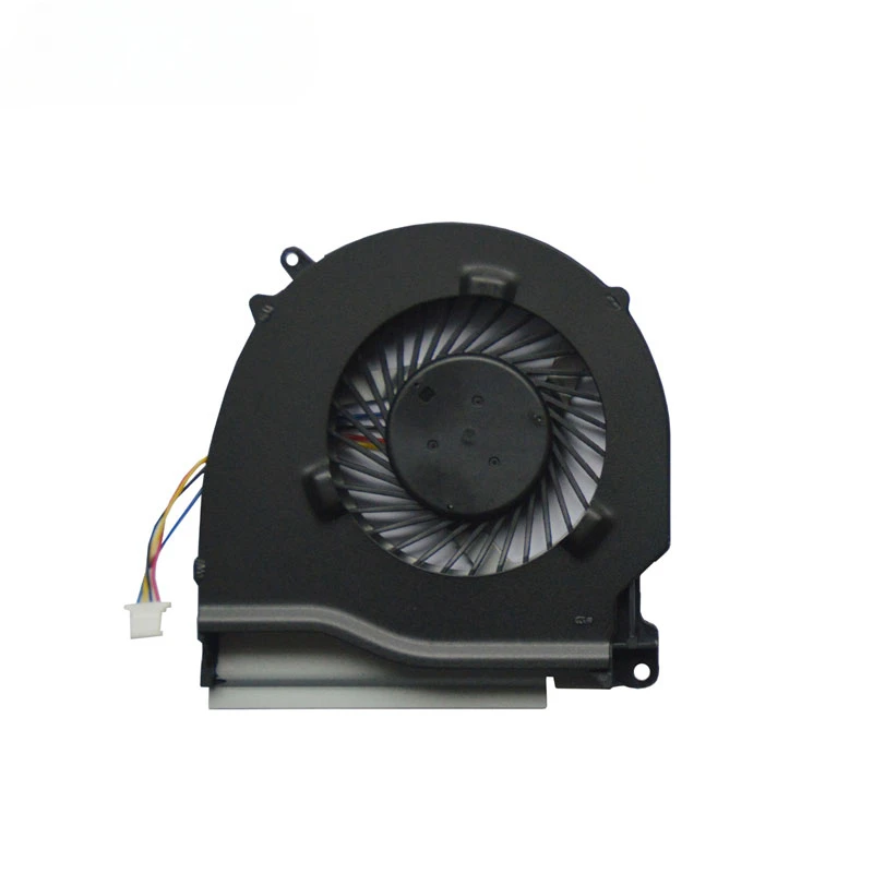 Сменный вентилятор охлаждения ЦП + ГП 0RJX6N 04X5CY для Dell 15-7000 15-7557 15-7559 Inspiron 5576 5577 7557 7559