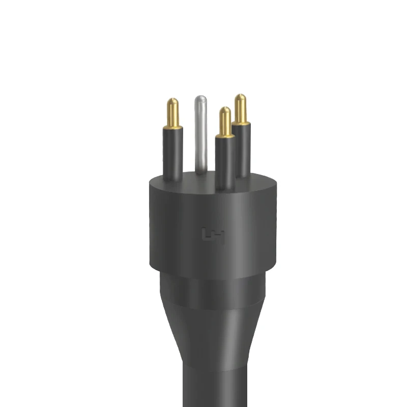 Разъемы для переборки глубокой воды ILB3M Seacon Power Battery 2-контактный подводный разъем