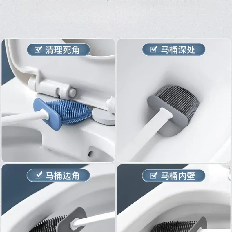 Набор туалетных щеток yjtechlife