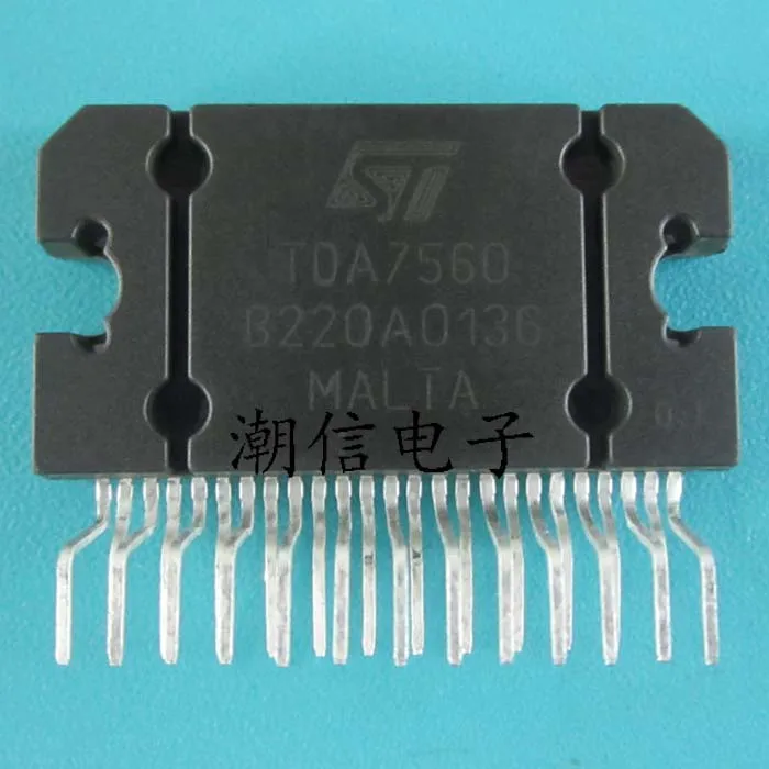 

5PCS/LOT TDA7560