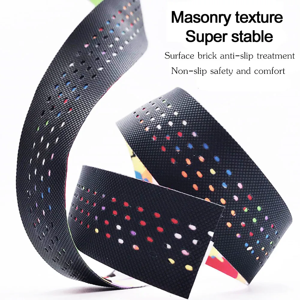 Мягкая амортизирующая Антивибрационная лента для руля велосипеда MOTSUV из ЭВА ПУ |