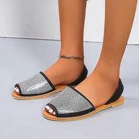 2022 summer women sandal womens flat summer woman comfort ladies open toe footwear female shoes sandalias de las mujeres