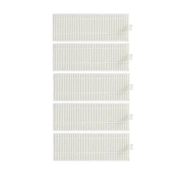 

Запасные части для робота-пылесоса Haier HSR