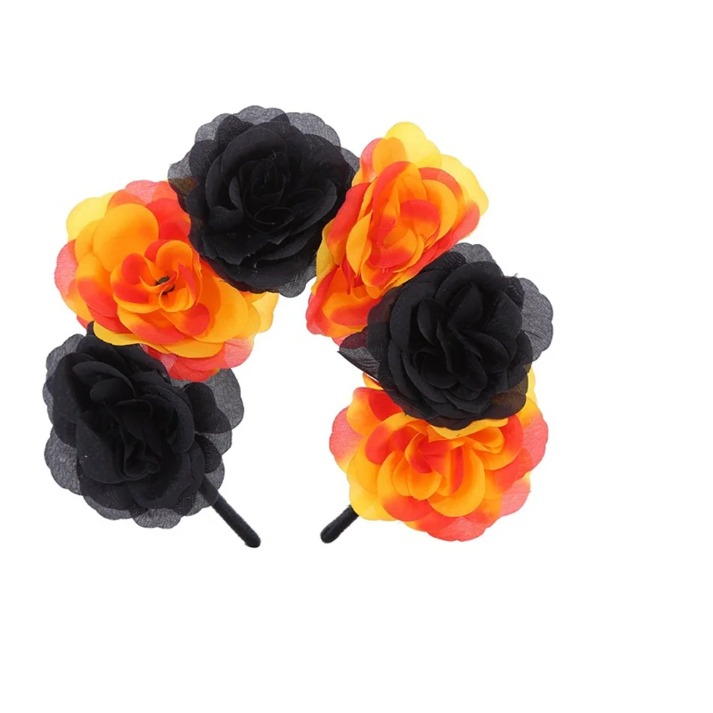 Ful Roses Headwear