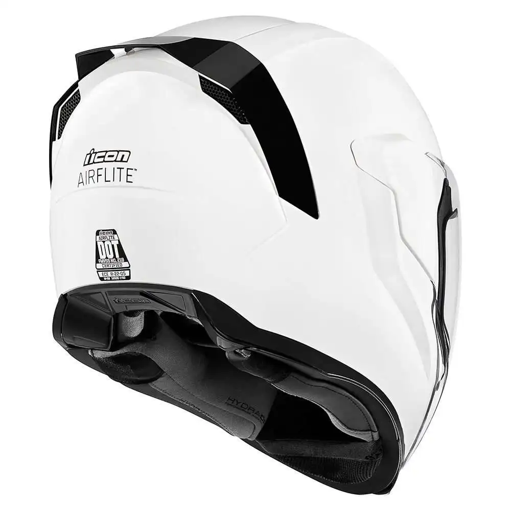 Рисунок 4 - Icon Airflite Gloss мотошлем б