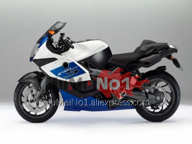 BMW k1200s Green
