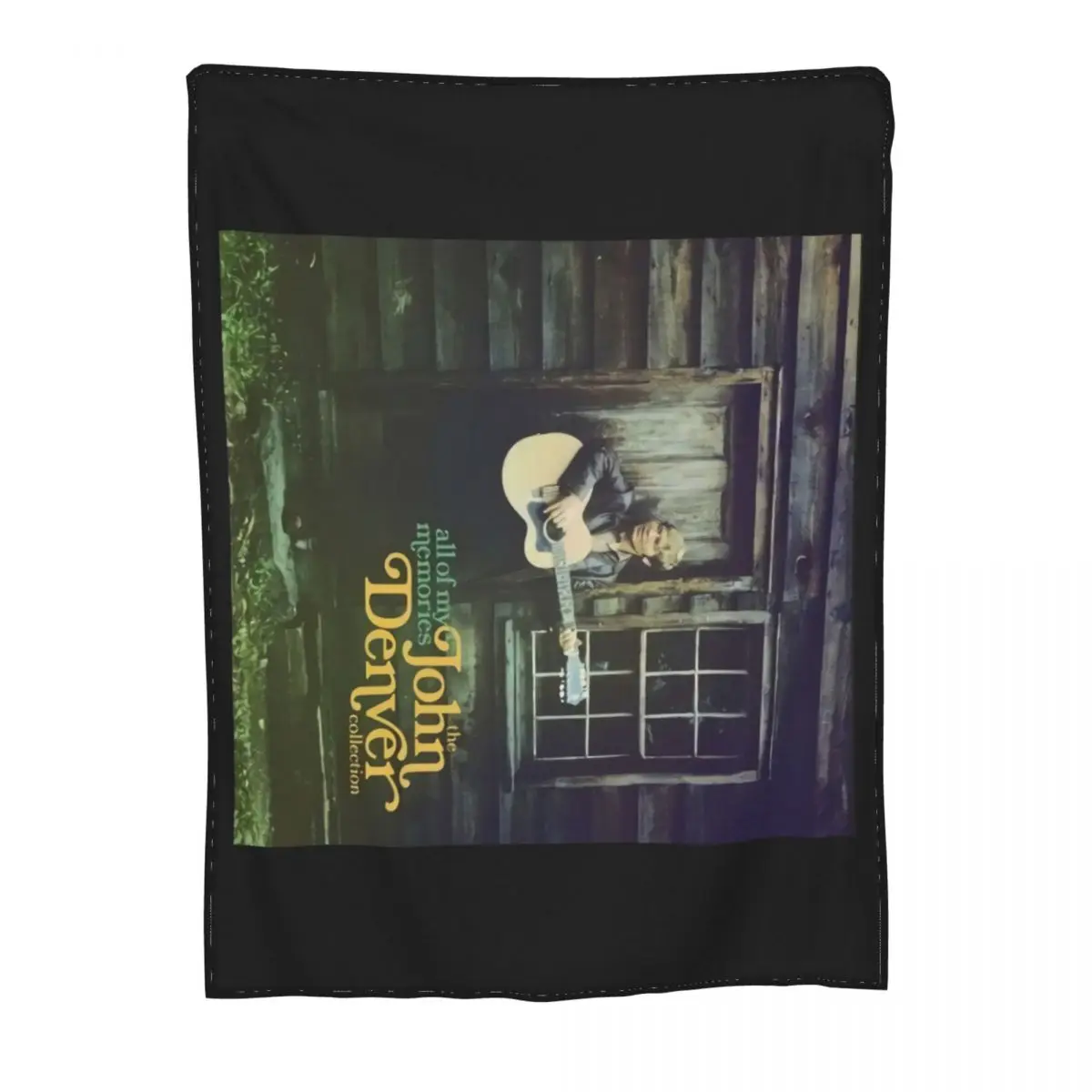 John Denver All My Memories Cd чехол виниловый маленький средний или Xl Dj Trend новейшее одеяло с