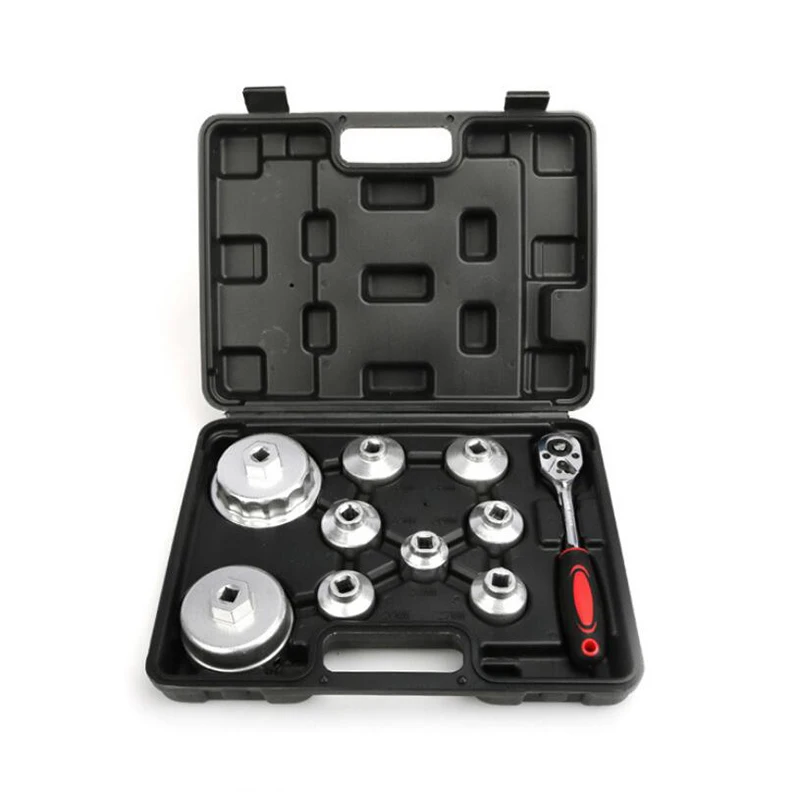 

Универсальный гаечный ключ для масляной решетки, инструмент для разборки фильтра, подходит для Toyota, Lexus, Benz, BMW, Audi