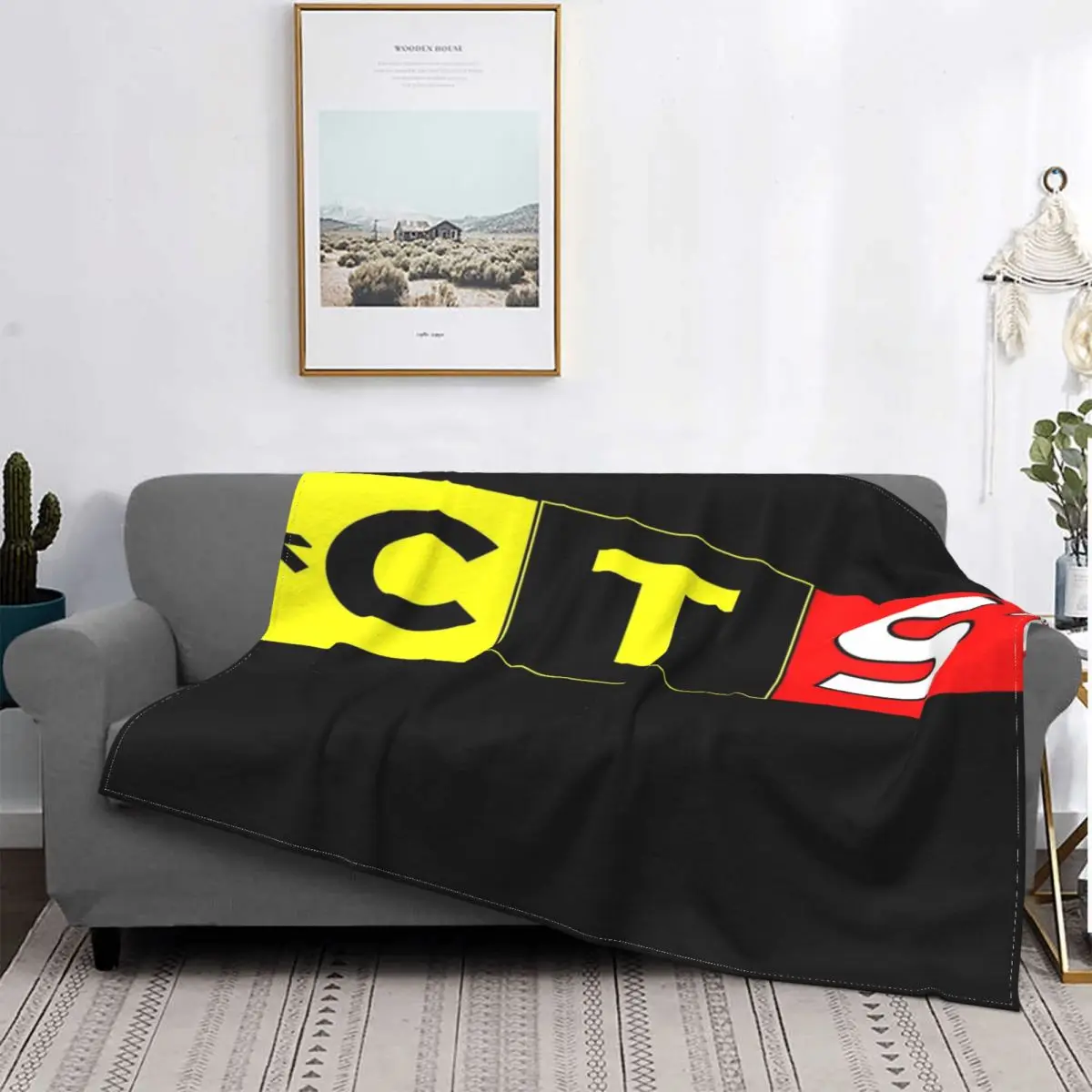 

Sapporo-Manta a cuadros para cama y sofah, manta de пикник, colcha de verano, 1 блок