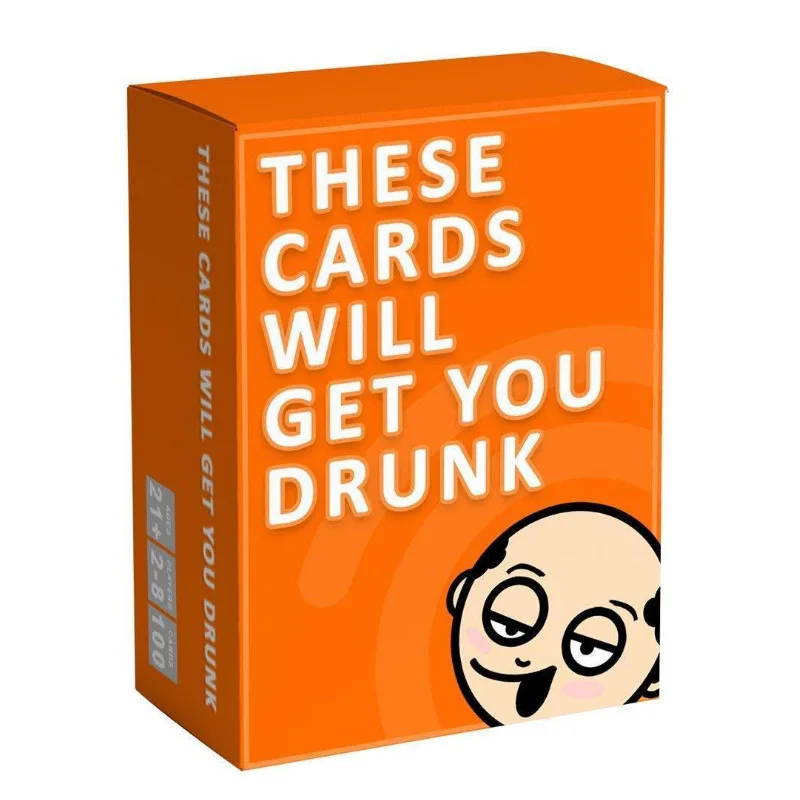 

Board Game Party Couple Cards Tarot Table for Excitement Witchcraft Deck Box Sleeves Photcards for the Whole Family Trading Case