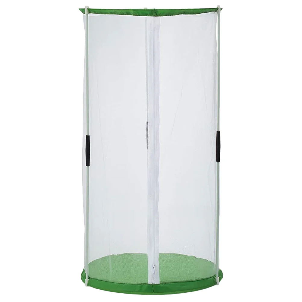 

Butterfly Insect Cage Visible Butterflies House Habitat Insects Kids Observation Portable Mesh Incubator Breathable