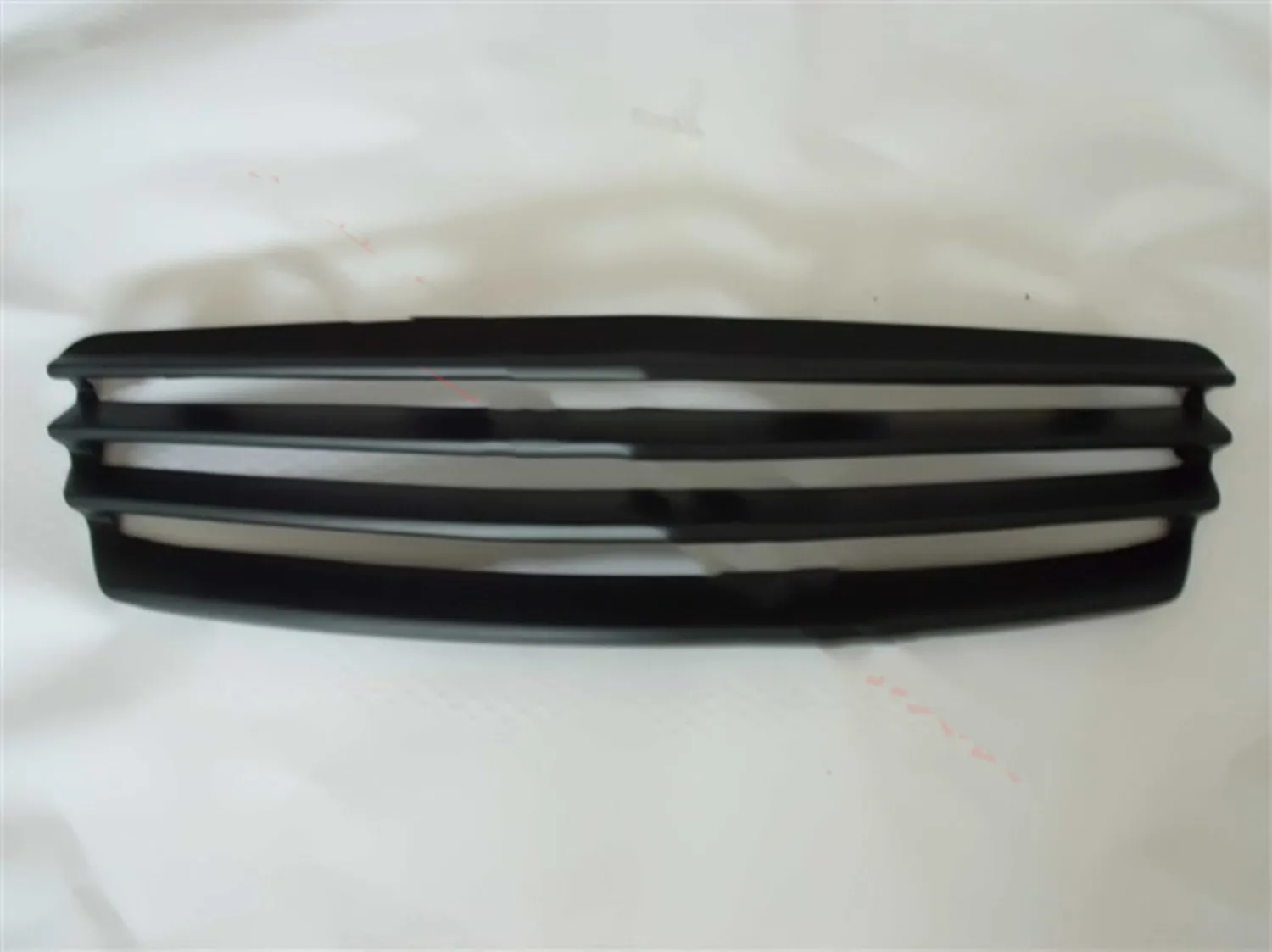 Front Bumper grill radiator grille mask for Mercedes-Benz W211 03-06 Car accessories