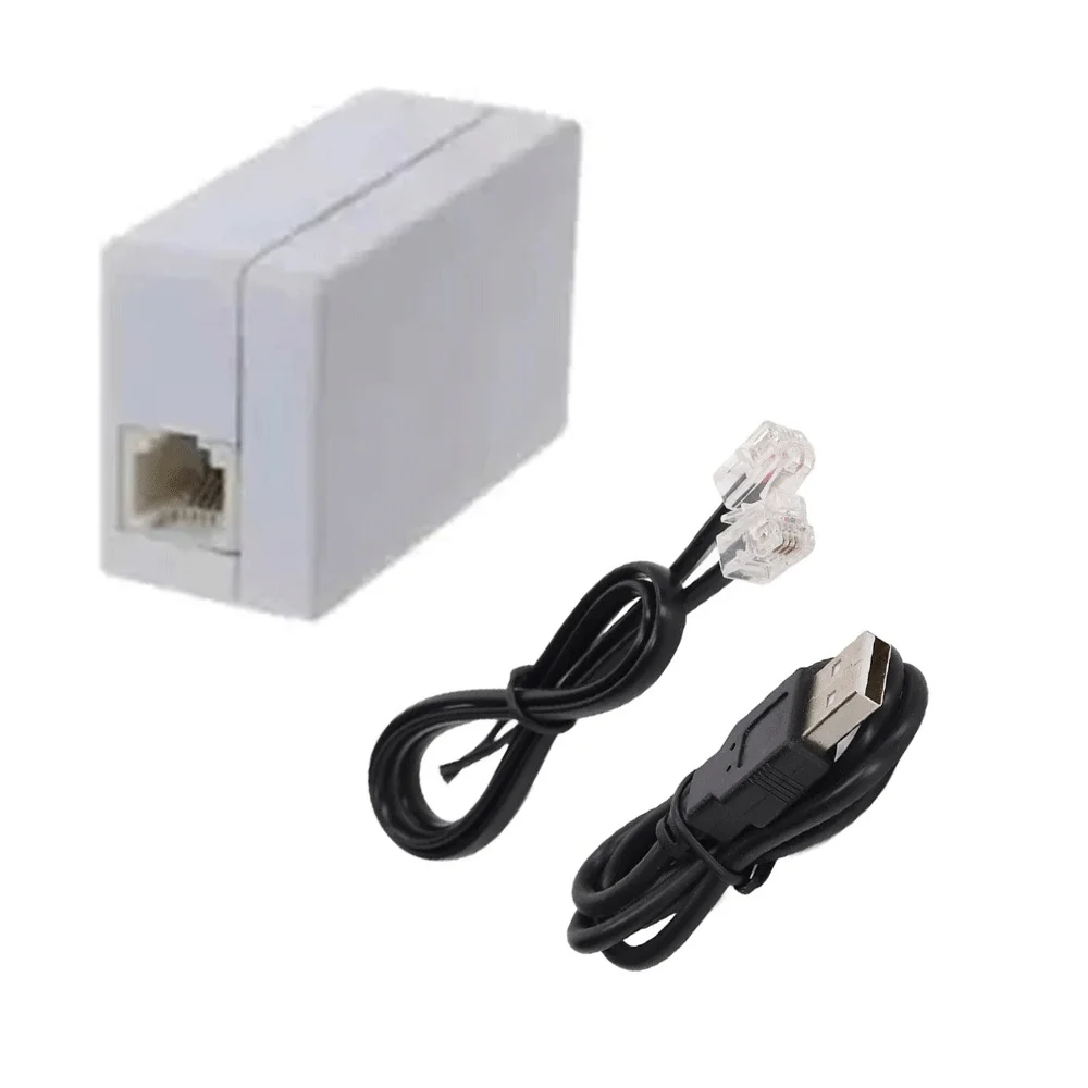 

Mini Telephone Call Recorder,Home Calls Recording Device,Date & Time Stamp on Necorded,Landline Call Recorder
