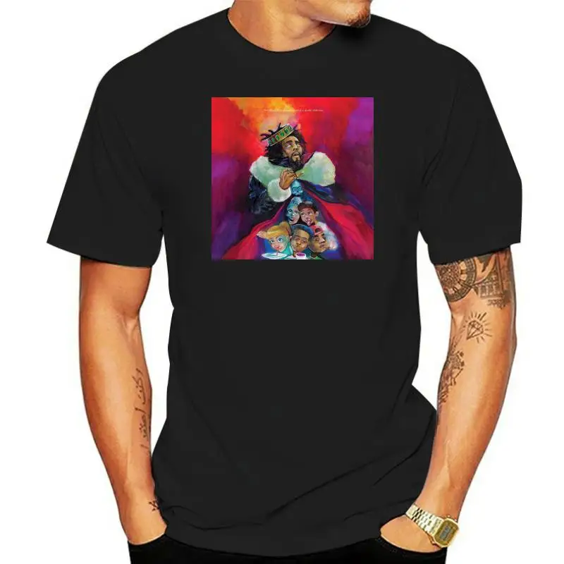 Kod Jcole Album Cover T-shirt - Coleworld 4 Your Eyes Only 4 20 J Cole Short Sleeves New Fashion T Shirt Men Clothing