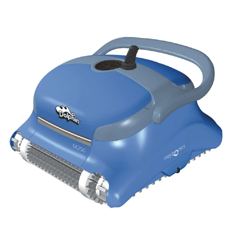Купи Pool robot automatic pool cleaner pool vacuum cleaner robot robot vacuum cleaner за 143,339 рублей в магазине AliExpress