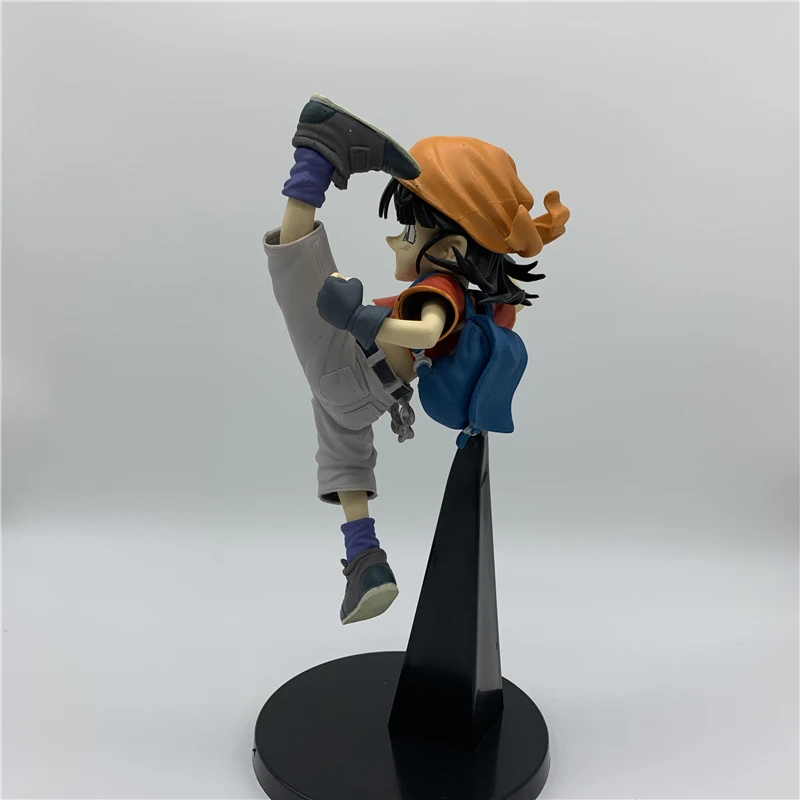 Аниме Драконий жемчуг Z фигурка Пан дети прыжок ногами Ver. Экшн-фигурка DBZ Goku Gohan