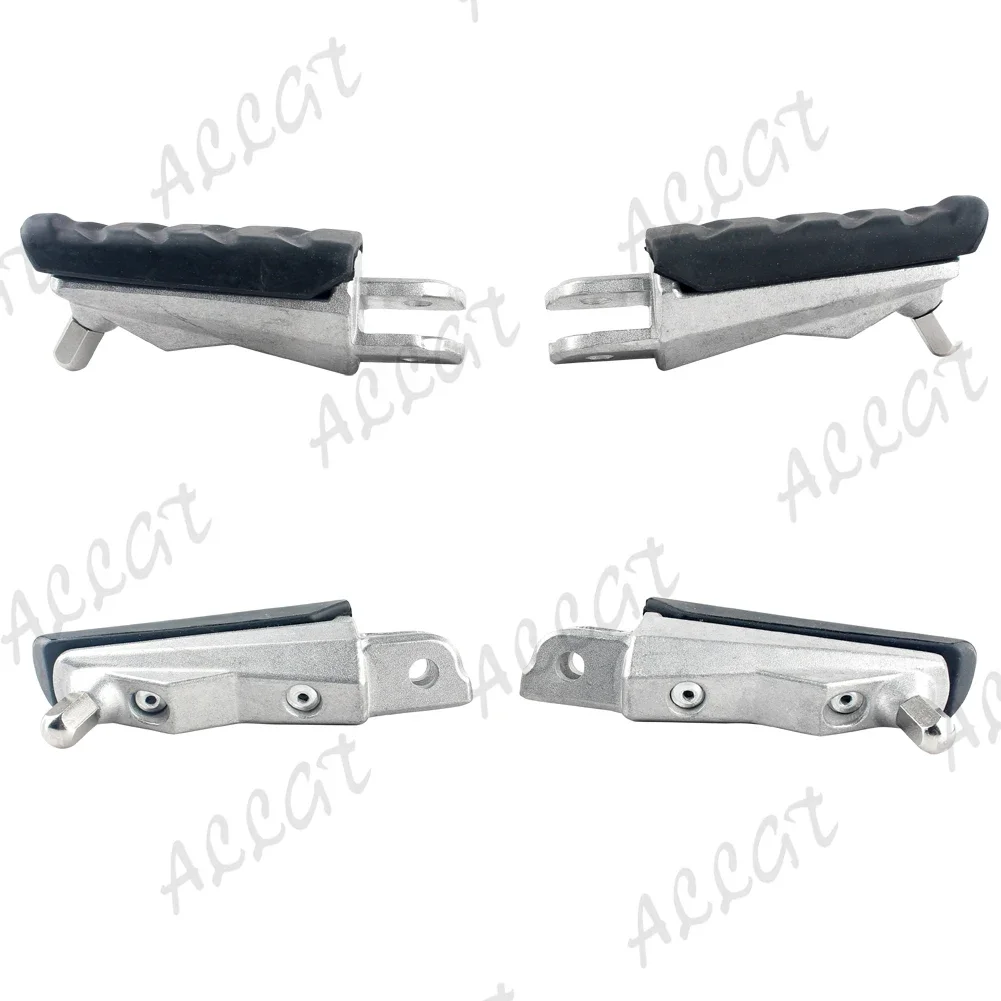 Фото Передние подножки ALLGT для BMW F800S 2004-2008 и F800ST 2004 2005 2006 2007 2008 2009 2010 2011 2012 №4
