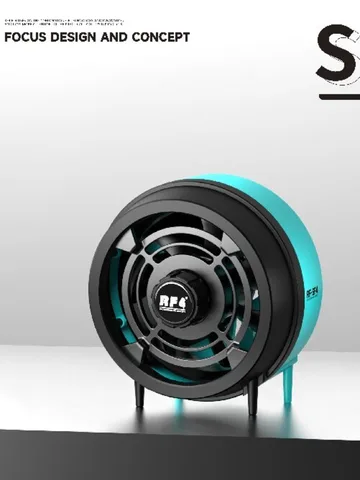 MECHANIC RF-SF4 Вентилятор для направления дымоудаления