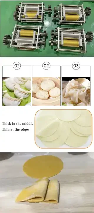 Полностью автоматическая промышленная машина для производства кукурузной муки