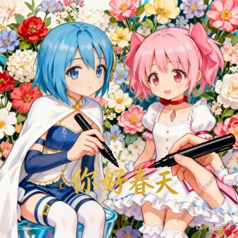 Фото Специальное предложение на фигурки BANDAI Banpresto: Puella Magi Madoka Magica, Канамэ Мадока, Мики Саяка, персонажи аниме из серии Rebellious Stories №1