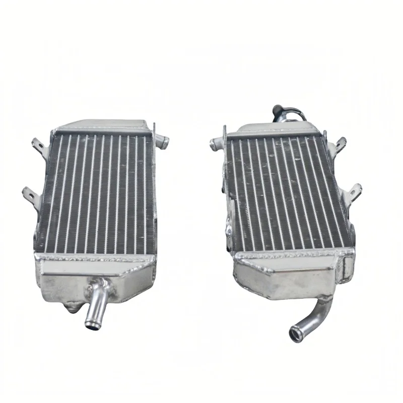 Алюминиевый радиатор для 2011-2013 HUSQVARNA SMR449 SMR 449 охладитель охлаждающей жидкости 2011