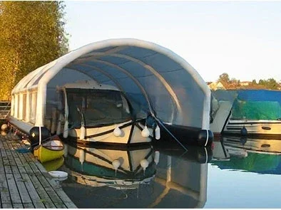 Tenda gonfiabile sigillata aria della cupola copertura piscina тенda discotecaßen