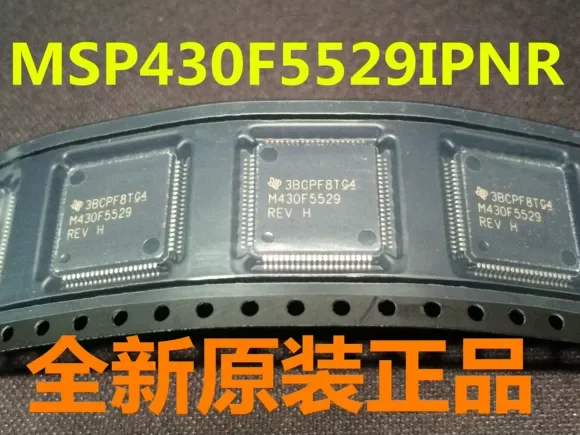 10 шт. ~ 50 оригинальный MSP430F5529IPNR M430F5529