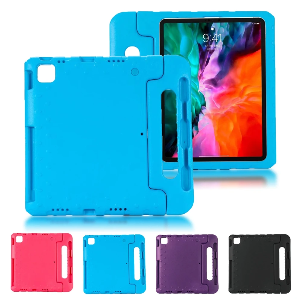 

Чехол для 10,2 iPad 7-го 8-го поколения, детский чехол для планшетов iPad 9,7 5-го 6-го Air 1 2 3 4 Pro 11 mini 4 5
