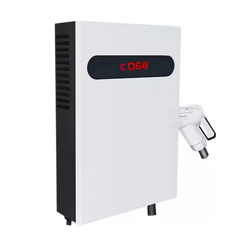 Трехфазное китайское зарядное устройство GBT Type A 380 В 30 кВт 100 А Wallbox Быстрое для