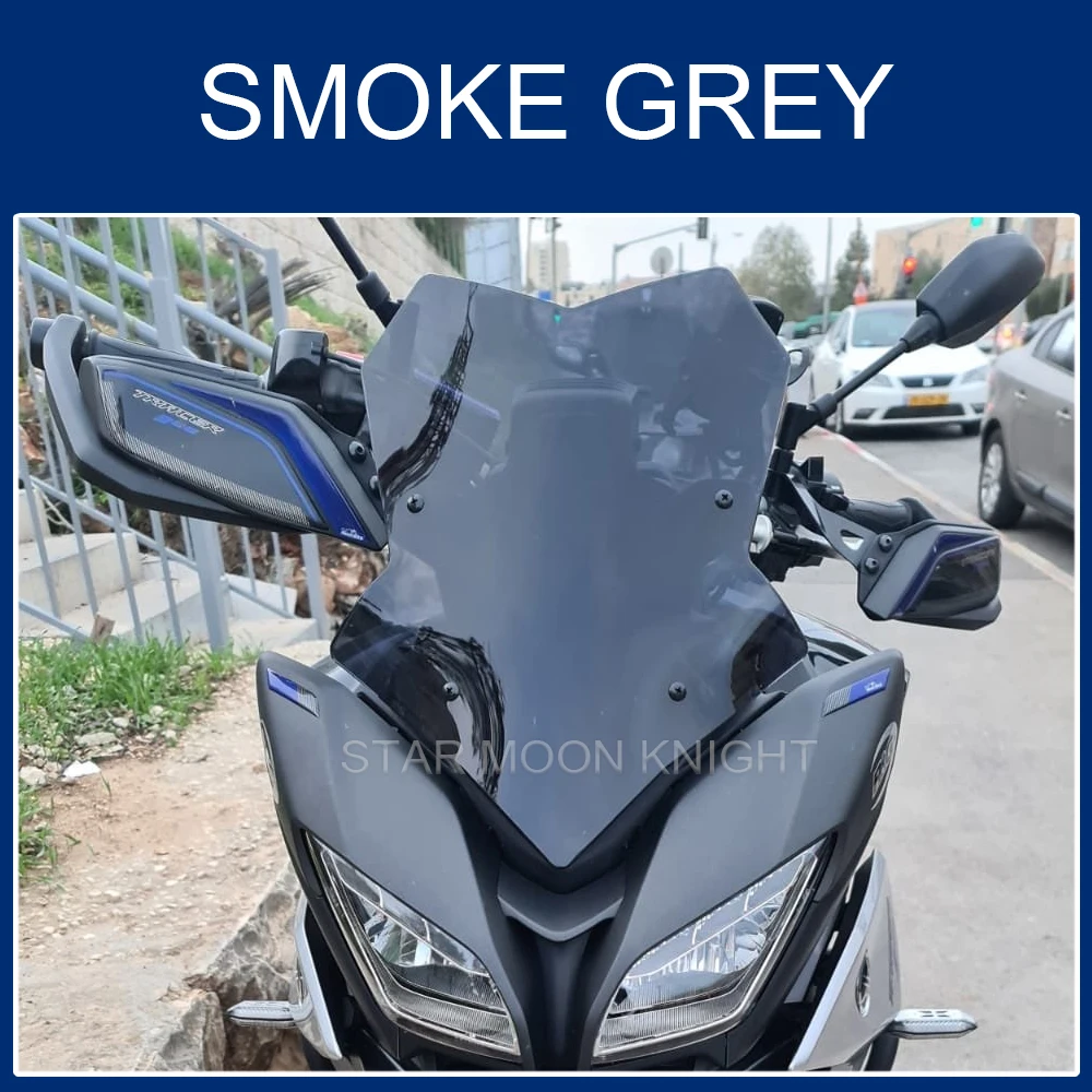 Рисунок 2 - Ветровое стекло для YAMAHA Tracer9
