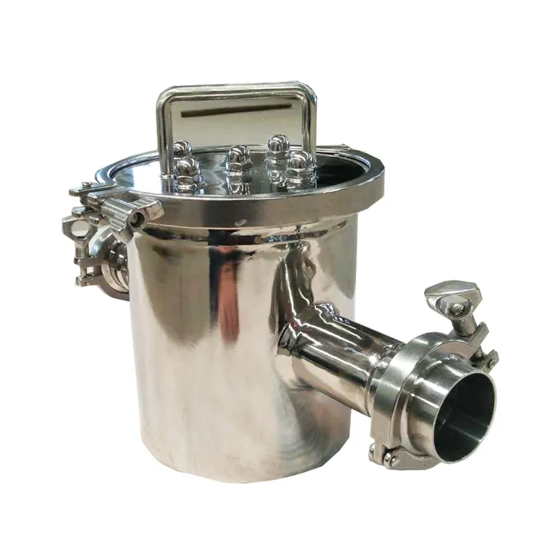

High Quality Powerful Tube Magnetic Filter Separator For Iron Removal from Flowing Powder