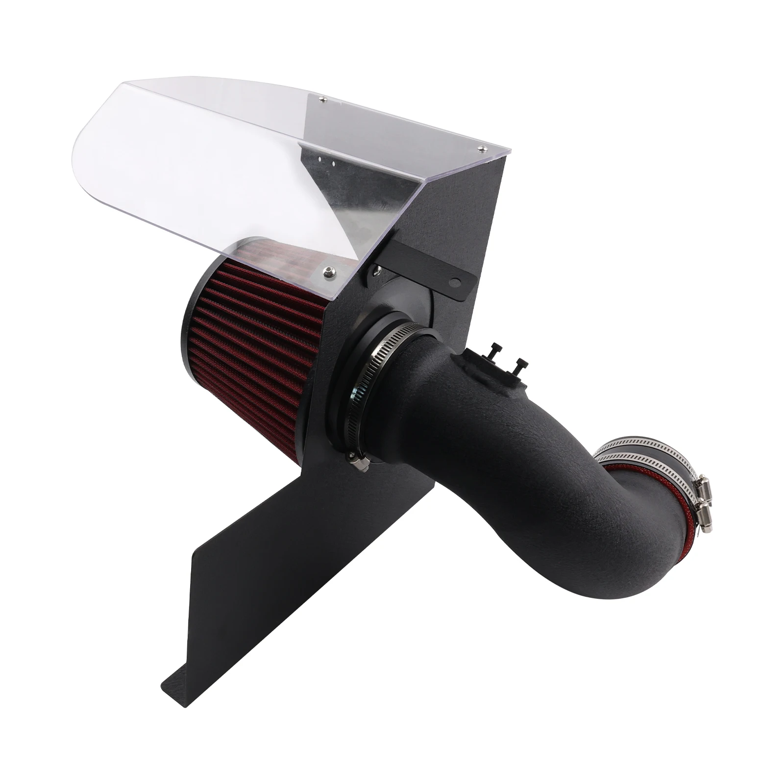 

Для BMW B48 2.0T комплект впуска холодного воздуха двигателя с теплозащитным фильтром 120i 125i 220i 230i 320i 2016-2018