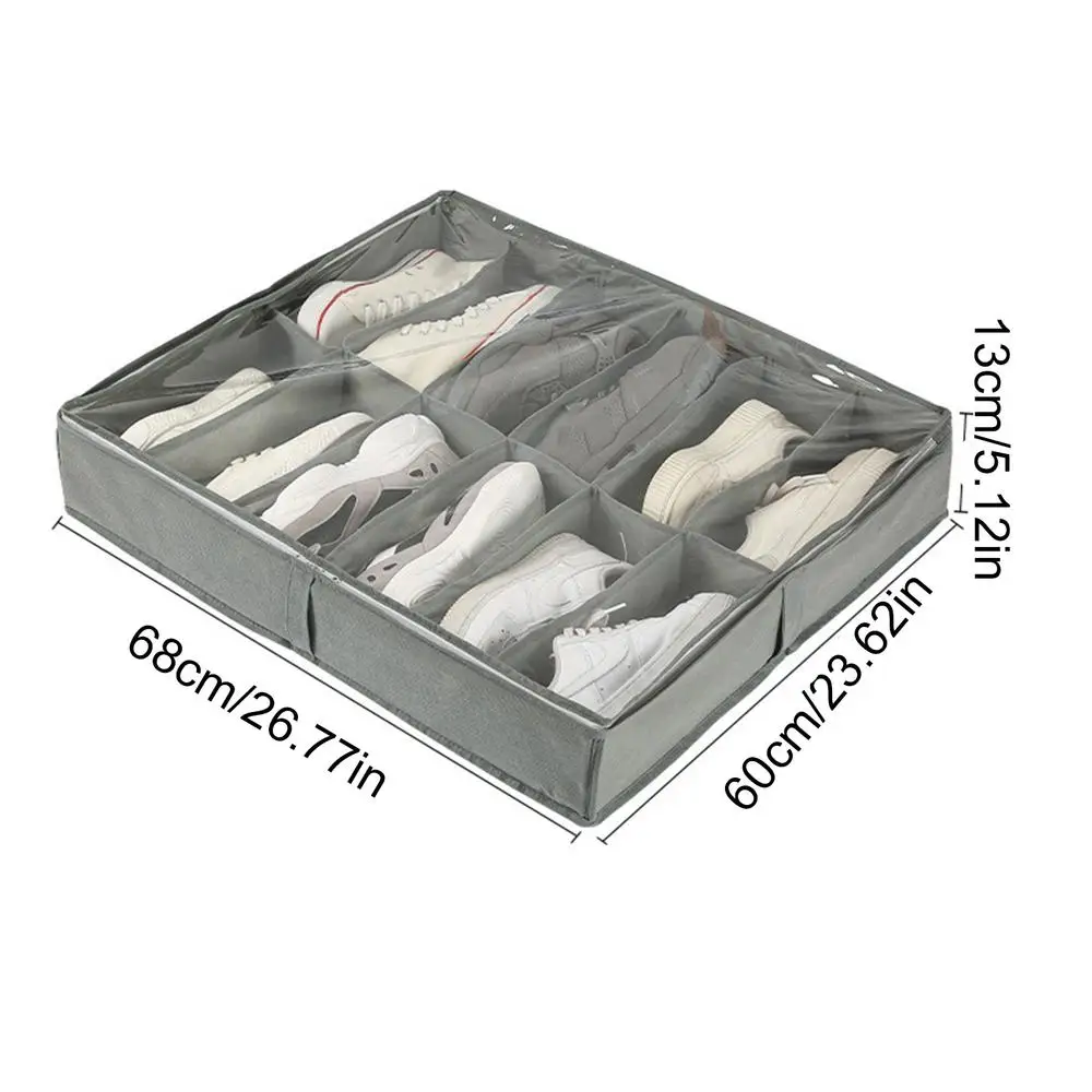 

Складной органайзер для обуви