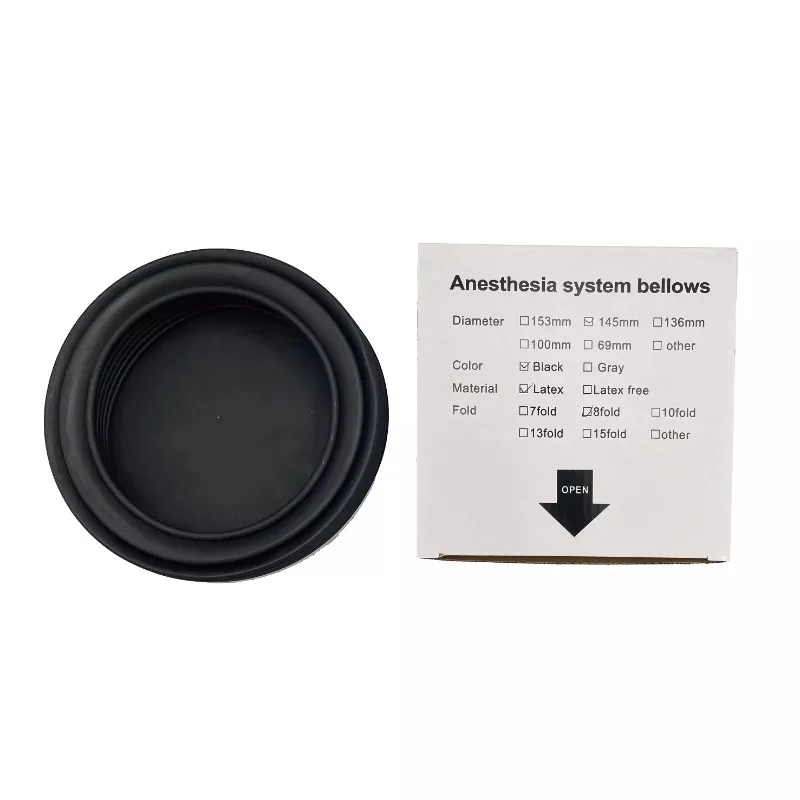 Оригинальная кожаная сумка WATOEX-65 EX-35 EX-55 20 A7 A8 с сильфоном для анестезии складная