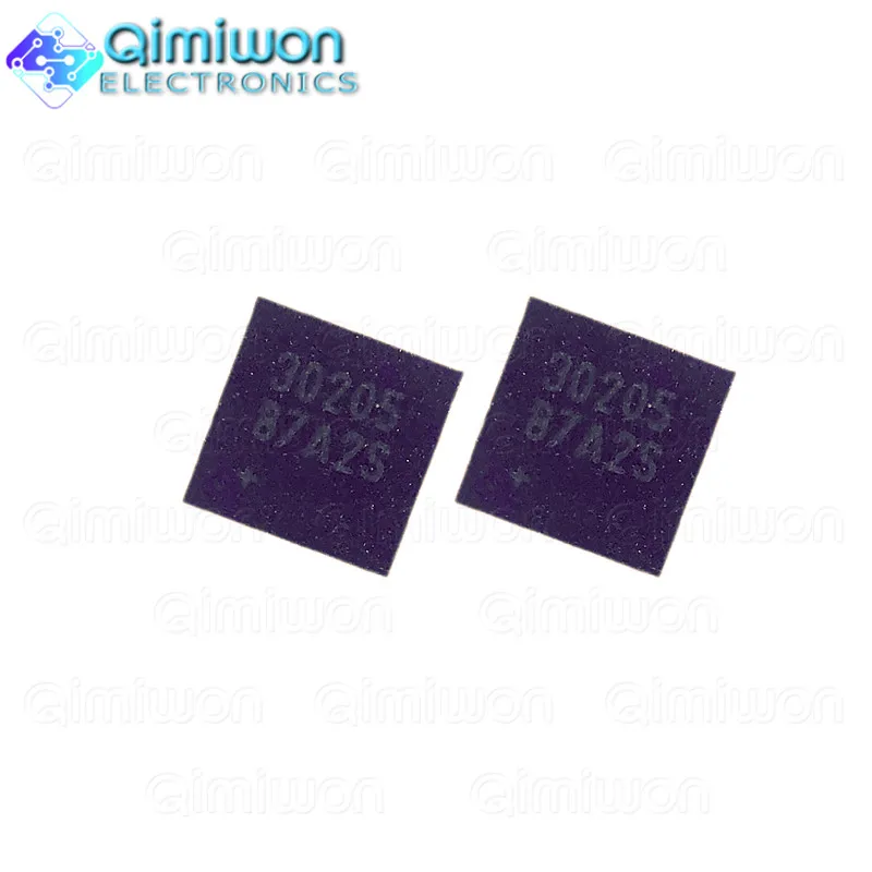 

10pcs Original MAX30205MTA+T MAX30205MTA QFN