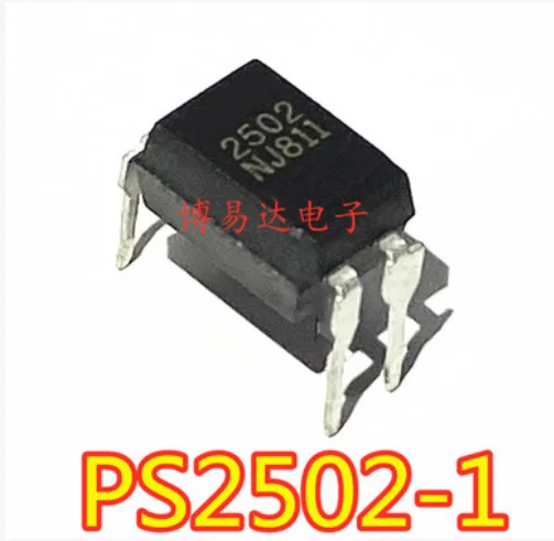 

Бесплатная доставка 50 шт. 100 шт. PS2502 PS2502-1 DIP-4