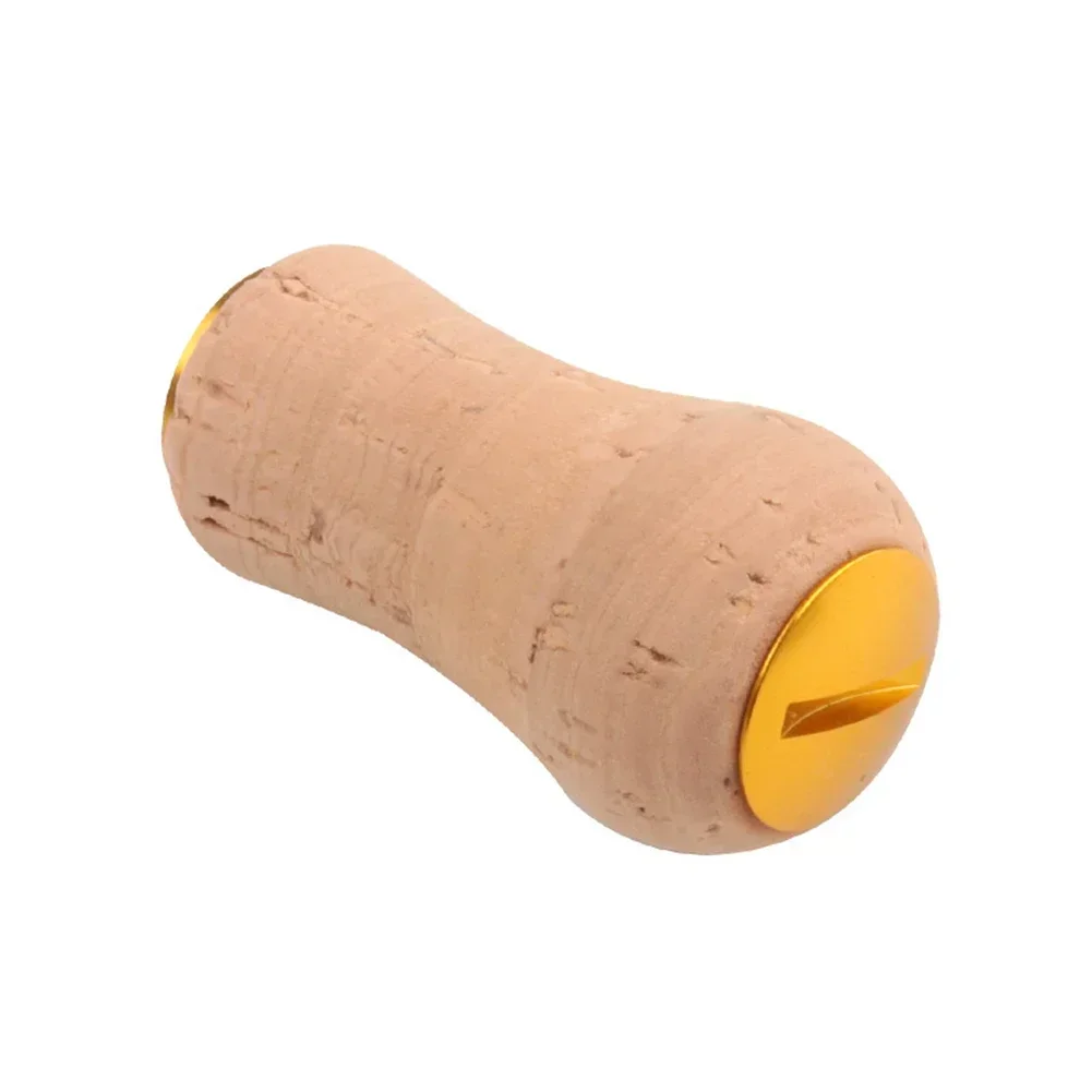 Рыболовное колесо с деревянной ручкой ручка FOR-SHIMANO FOR DAIWA CastingBait спиннерная