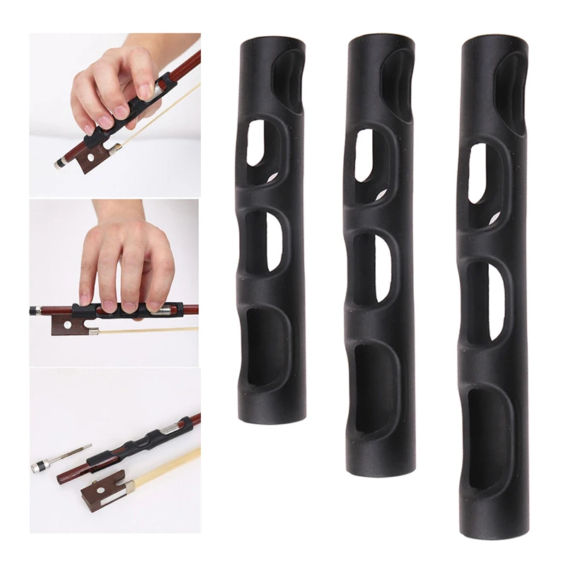 

1PC/3pcs Violin Bow Posture Corrector High quality Violin Beginner Hold Violin Bow Posture Corrector S/M/L Durable