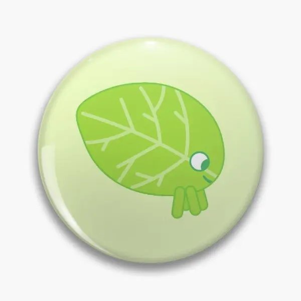 

Мягкая булавка с листьями и жуками, мультяшный значок на одежду, лацкан для влюбленных, декоративная брошь на шляпу, подарок, металлическое женское украшение на воротник, креативное милое ювелирное изделие